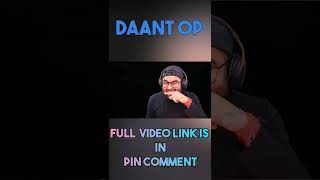 Daant OP  Hitesh KS [upl. by Leasim]