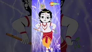 छोटी छोटी गैया छोटे छोटे ग्वाल। Choti Choti Gaiya Chote Chote Gwal। kanha krishna krishnabhajan [upl. by Eirrab]