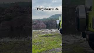 Jimny offroad On [upl. by Perkins]