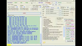 Nokia 6230 RH12 Flashing with HWK Tornado box [upl. by Dlanor]