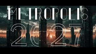 Megalopolis  Teaser Trailer [upl. by Alor]