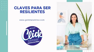 Claves para ser resilientes [upl. by Nnairac587]