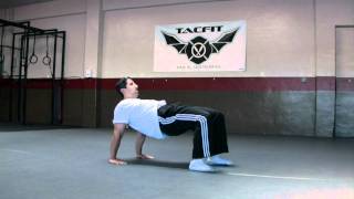 Table Lift Exercise Tutorial 20Min Metcon by John Wolf [upl. by Leviralc]