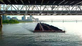 The Patsy Coleman tug coming through Louisville [upl. by Barnabas]