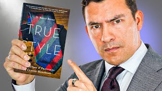 I Read 40 Mens Style Books Heres How You Create A POWERFUL Image [upl. by Bathulda]