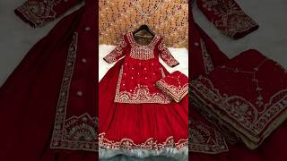 Trending lehenga designsdress shotsviral [upl. by Gussman]