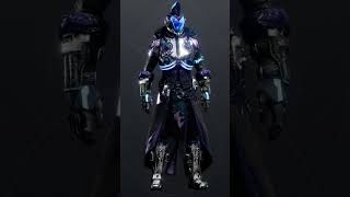 Destiny 2  Warlock Male Parade Sets Destiny2 D2Fashion threadsoflight [upl. by Margette573]