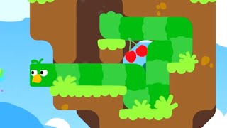 The Legendary Looooooooooong Snakebird [upl. by Ahsikcin]