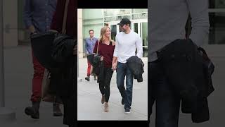 They been married for 13 years ❤️🌹Emily Blunt and John Krasinski ❤️💍 celebritymarriage love [upl. by Vernen]