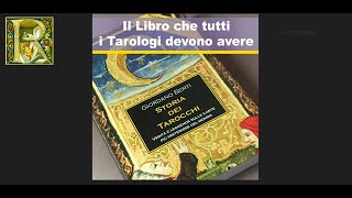 Storia dei Tarocchi un saggio di Giordano Berti [upl. by Lynelle632]