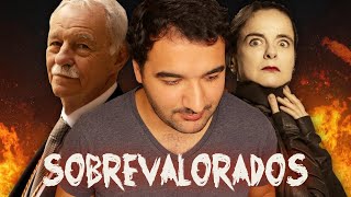 5 escritores contemporáneos SOBREVALORADOS [upl. by Audris798]