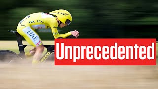 Tour de France 2024 Stage 21 Preview A Unique Ending [upl. by Ettenoitna877]