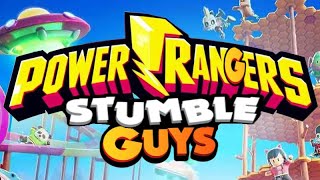 Power Rangers Stumble Guys Theme [upl. by Asirram]