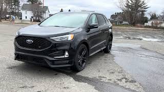 2024 Ford Edge ST [upl. by Cyndie]