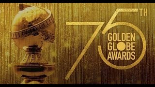 Golden Globes 2018  Best Original Song  Nominees amp Winner Globes75 [upl. by Hashim606]