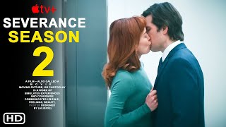 Severance Season 2  Official Trailer 2024  Apple TV  Adam Scott Zach Cherry Britt Lower [upl. by Bowles]