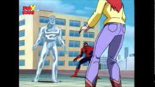 Spiderman The Animated Series  Neogenic Nightmare Chapter 3 HydroMan 22 [upl. by Fogel]