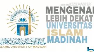 Muqobalah langsung di Universitas Islam Madinah [upl. by Uri]