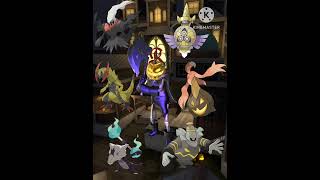 Horseless headless horsemann pokemon teampokemon pokémon pokemonteam tf2 teamfortress2 spooky [upl. by Adnaral568]