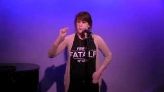 Joanna Hausmanns Valentines Day StandUp Set [upl. by Hullda]