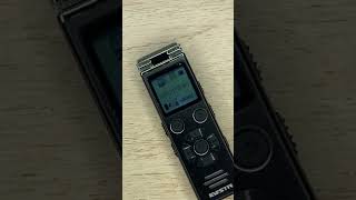 How to Record Save and Play a recording EVISTR V508 [upl. by Rachel]