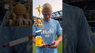 Erling Haaland Mohamed Salah Virgil van Dijk ishow speedfootballyoutubeyoutubeshorts [upl. by Anoniw]