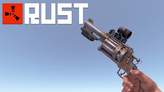 Rust  New Weapons Oct 2024 [upl. by Aran]