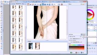 Serif DrawPlus X4 Tutorial  Enhance Photos in the PhotoLab [upl. by Akoek143]