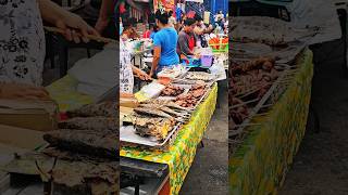 Laoag City Street Foods 🇵🇭 shorts foodtrips foodies laoagcity ilocosnorte streetfood [upl. by Reinert]