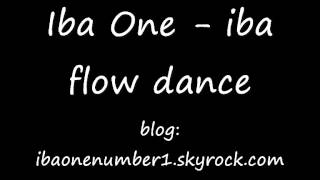 Iba One  iba flow dance [upl. by Aleka]