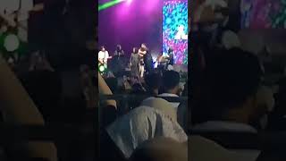 Konser king NASSAR gor sempaja  ketahuan [upl. by Enialem50]