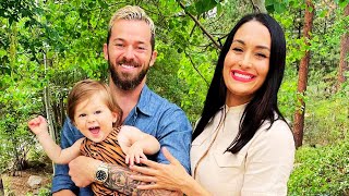 Is Artem Chigvintsev amp Nikki Garcias Divorce Harming Their Son 🟢 [upl. by Garratt]