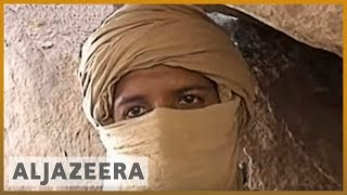 AlQaeda branch in Sahara Emirate [upl. by Etteloc]