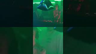 Allizen live from Halcyon SF [upl. by Eittak]