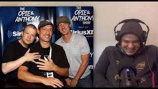 Opie amp Anthony  Teds Many Things  Part 1 [upl. by Tinya]