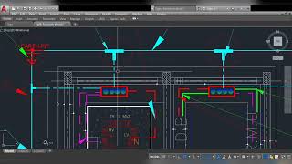 شرح الرسومات التنفيذية لنظام التأريض shop drawing for earthing system [upl. by Voss784]