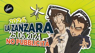 La Zanzara 🦟 del 25062024 No pubblicità [upl. by Fihsak]