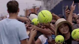 Dunlop l ATP Partnership Film [upl. by Slohcin]