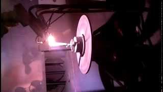 Plasma Spraying of Hydroxyapatite Medical Coatings [upl. by Anid408]