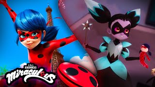 🇧🇷 MIRACULOUS  🐞 Compilação 3 🐾 EPISÓDIOS COMPLETOS ▶️ TEMPORADA 1 [upl. by Trilly]