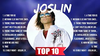 Joslin Full Album  Joslin [upl. by Aiuqes274]