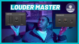 Maschine Tutorial Maximizer VS Limiter [upl. by Akemhs384]