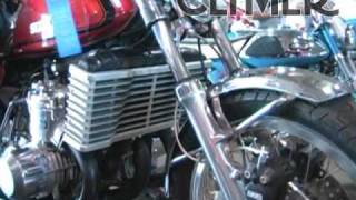 Clymer Manuals Suzuki 1974 GT750 Classic Vintage Motorcycle Repair Service Shop Manual Video [upl. by Gerstein]