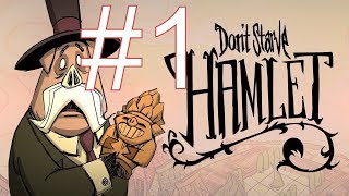 CHƠI DONT STARVE  HAMLET  TẬP 1 [upl. by Ecinhoj574]