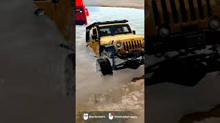 offroad thar jeep mudrunner game [upl. by Edy]