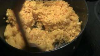 Risotto alla Milanese kochen Anleitung Howto Rezept Tutorial Disturbed Cooking Ep 30 [upl. by Asemaj]