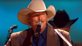 Alan Jackson — quotChattahoocheequot — Live [upl. by Nathaniel]