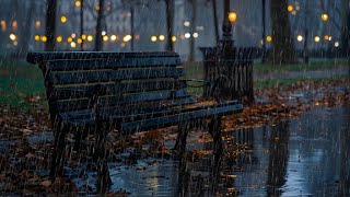 Tranquil Rain Sounds for Sleep and Serenity [upl. by Vorster558]