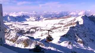 TITLIS Rotair 2014  Die Entstehung [upl. by Mccandless]