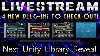 454  1104  New PlugIns to Check Out  Unify Next Library [upl. by Kaile]